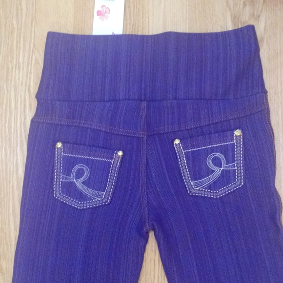 3 Winter Legging pants with interior lining size l/xl - Picture 8 of 10